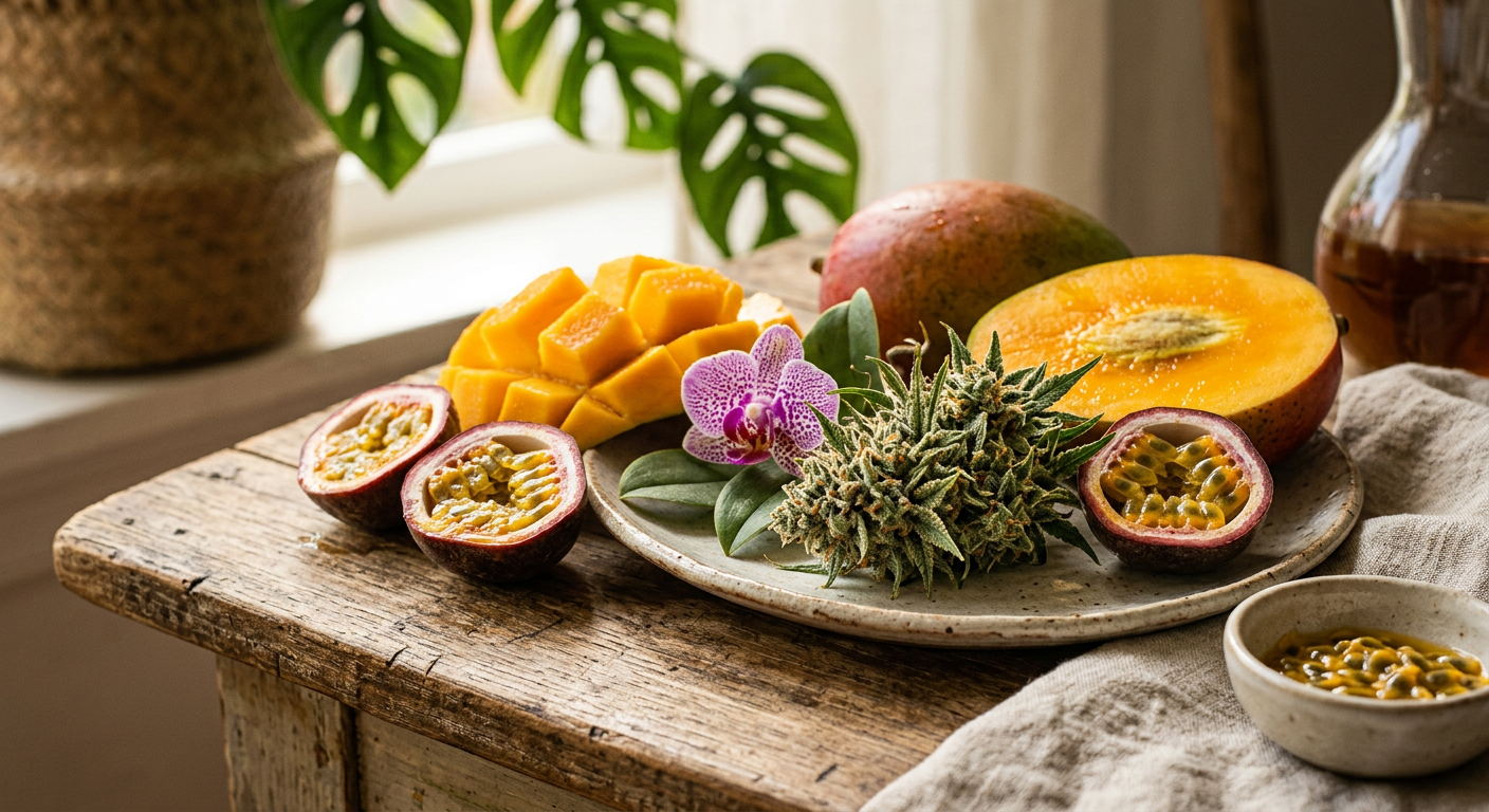 Introducing Tropical + Floral: Bright and Aromatic Cultivars
