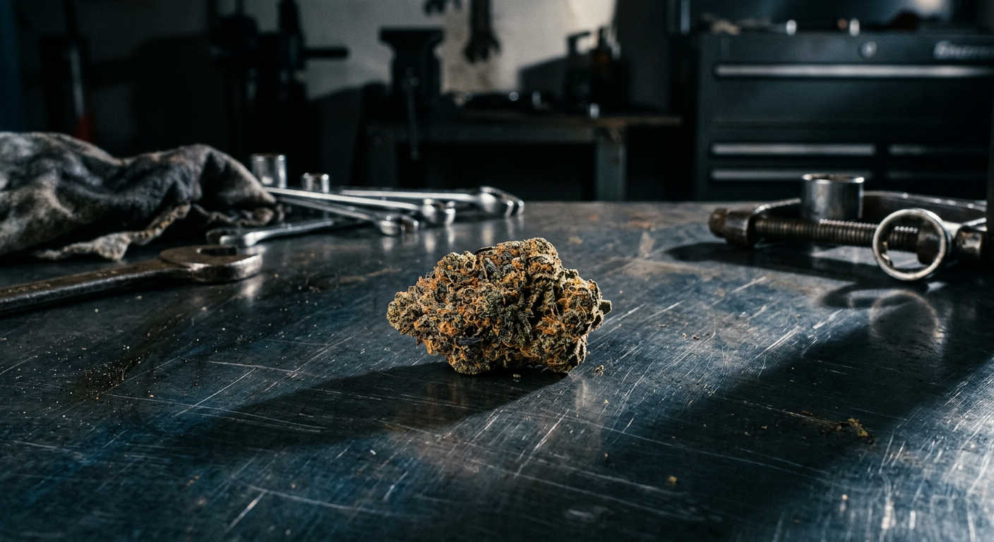 Introducing OGs + Gas: Bold, Fuel-Forward Cultivars