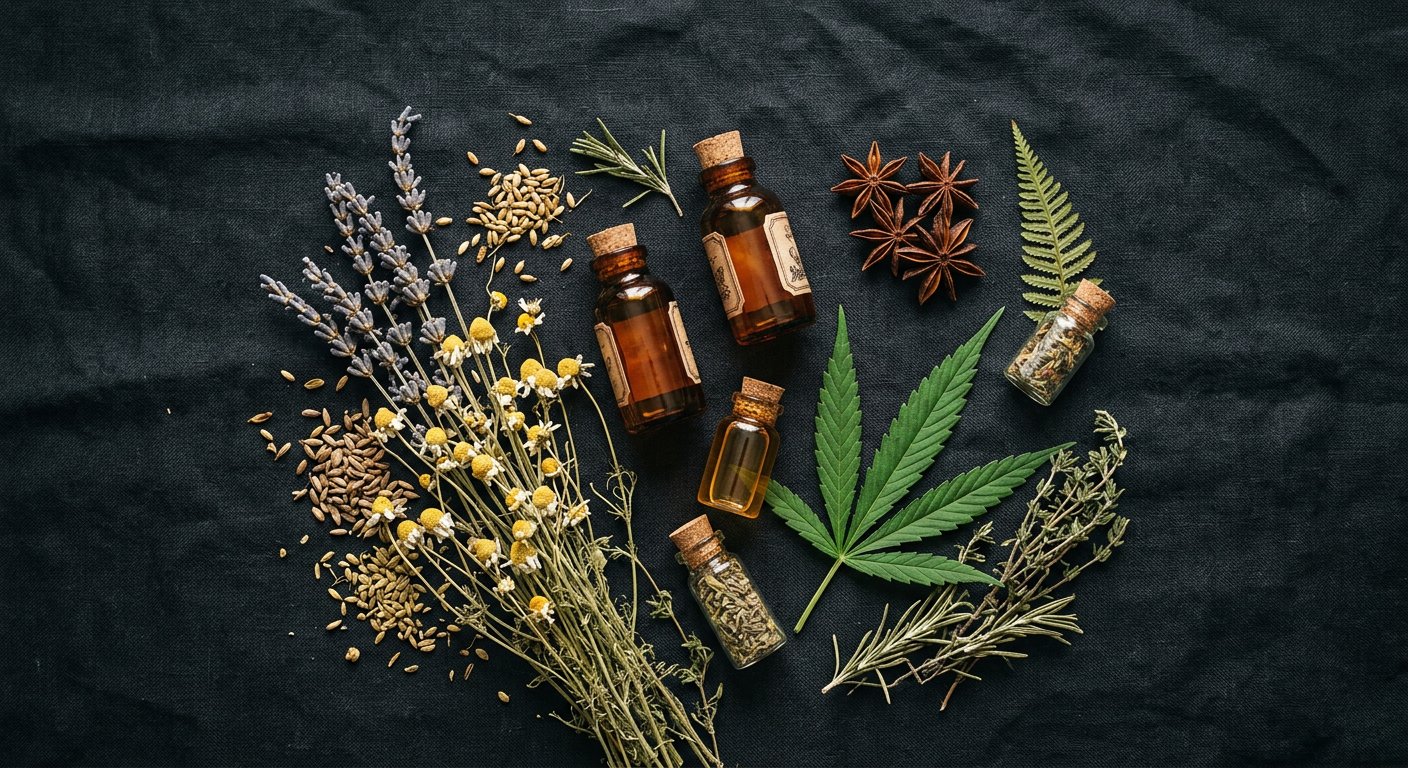 Understanding Terpenes: Structure and Function