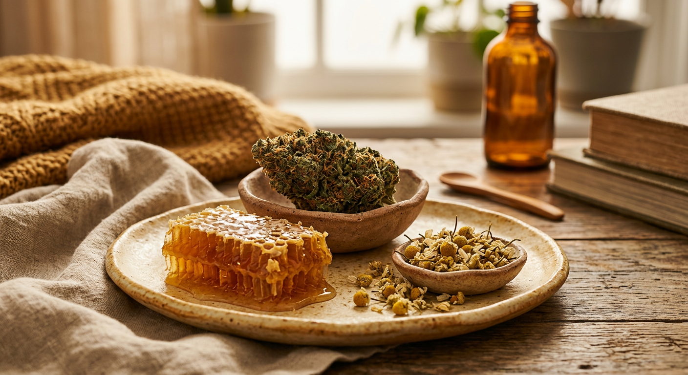 Introducing Sweets + Dreams: Cozy and Calming Cultivars