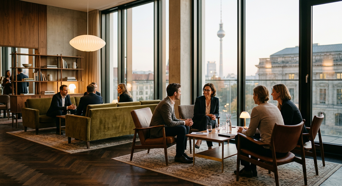 Heading to ICBC Berlin 2024
