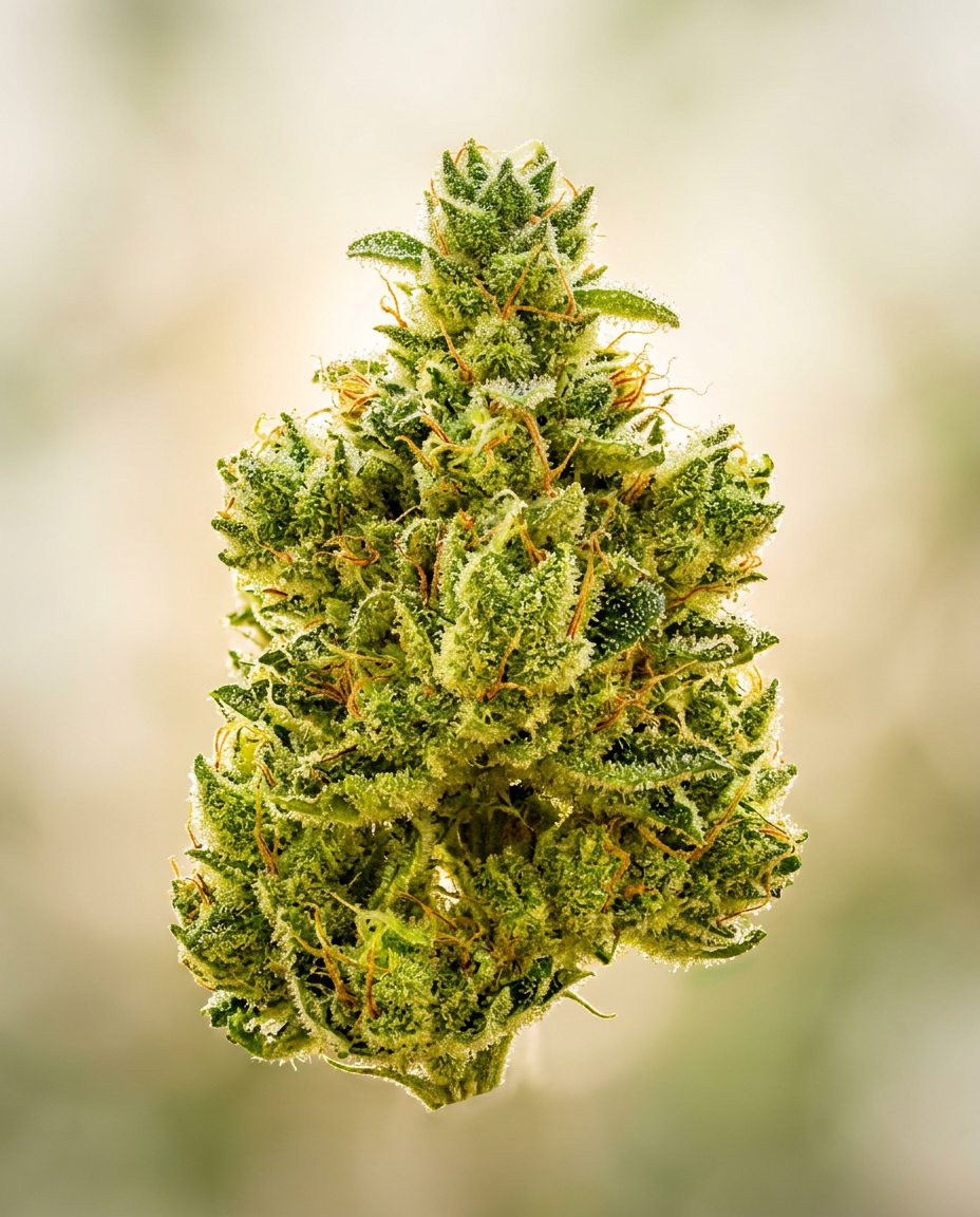 Cultivar Spotlight: Lime Runtz