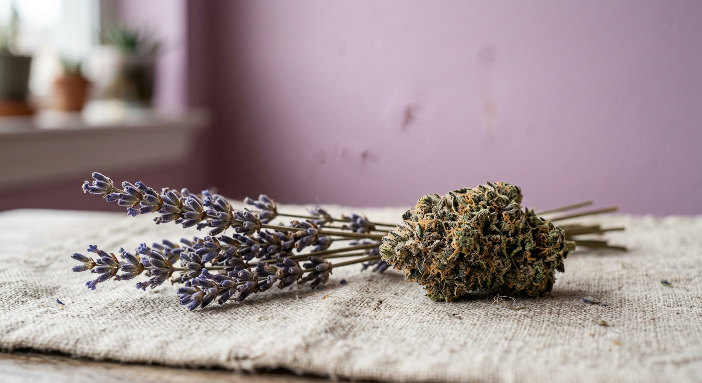 Terpene Profile: Linalool