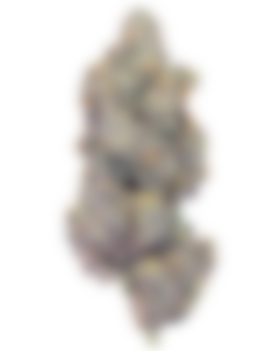 Glitter Bomb cannabis flower by PURPLEFARM